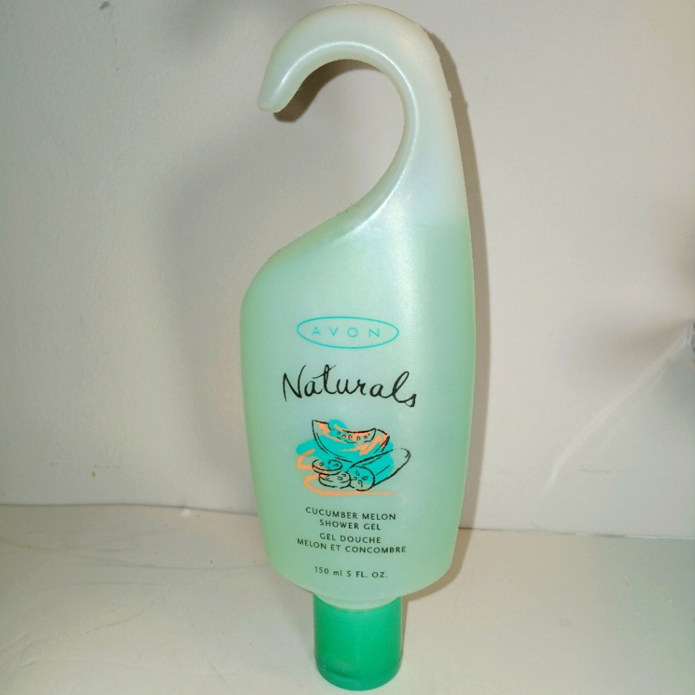 Naturals body gel